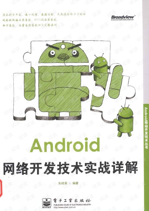 Android網(wǎng)絡(luò)開(kāi)發(fā)技術(shù)實(shí)戰(zhàn)詳解 從理論到Java實(shí)踐